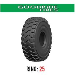 لاستیک لودر گودراید مدل L3 (سیمی) سایز 20.5R25