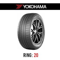 لاستیک خودرو یوکوهاما مدل Advan Sport V107A سایز 245/45R20 (تاریخ تولید 2024)