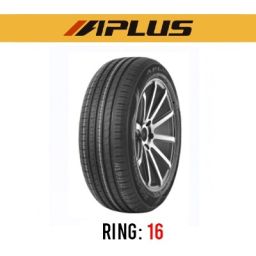 لاستیک خودرو آی پلاس مدل A609 سایز 215/65R16 (تاریخ تولید 2025)