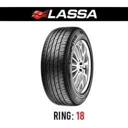 لاستیک خودرو لاسا مدل Competus H/P سایز 225/55R18 (تاریخ تولید 2024)