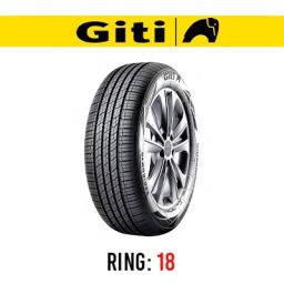 لاستیک خودرو جی تی مدل Comfort F50 سایز 225/60R18
