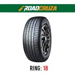 لاستیک خودرو رودکروزا مدل RA710 سایز 245/45R18 (تولید 2025)