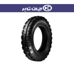 لاستیک تراکتور کیان تایر(البرز)مدل 860 (روسی) سایز 7.50R16