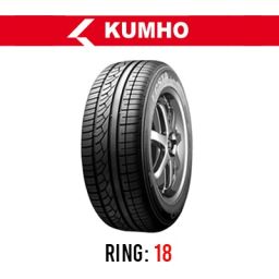 لاستیک خودرو کومهو مدل Ecsta KH11 سایز 215/55R18 (تاریخ تولید 2024)