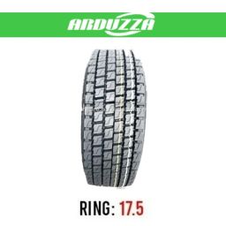 لاستیک آردوزا مدل SG598 (گل عقب) سایز 235/75R17.5
