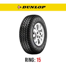 لاستیک خودرو دانلوپ مدل  GRANDTREK TG30 سایز 215/80R15 (تاریخ تولید 2025)