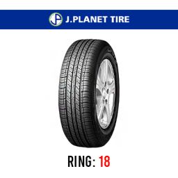 لاستیک خودرو جی پلانت مدل CP672 سایز 235/55R18 (تاریخ 2025)