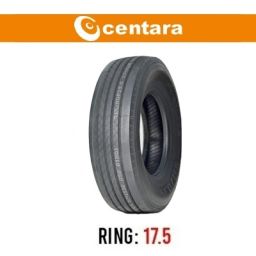 لاستیک خودرو سنترا مدل SD703 (گل جلو) سایز 235/75R17.5