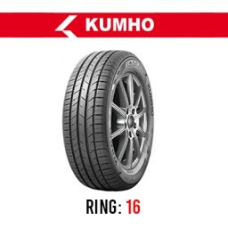 لاستیک خودرو کومهو مدل Ecata HS52 سایز 205/50R16