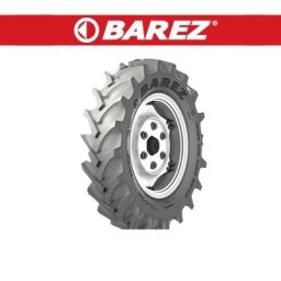 لاستیک تراکتور بارز مدل G10 (گل شاخی) سایز 7.50R18
