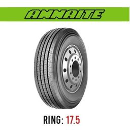 لاستیک خودرو آنایت مدل 366 (گل جلو) سایز 235/75R17.5 (تاریخ تولید 2026)