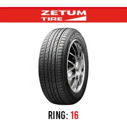 لاستیک خودرو زتوم مدل Solus KH25 سایز 205/55R16 (تاریخ تولید 2025)