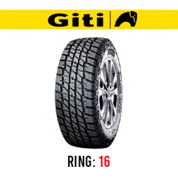 لاستیک خودرو جی تی مدل AT70 سایز 265/70R16 (تاریخ تولید 2025)