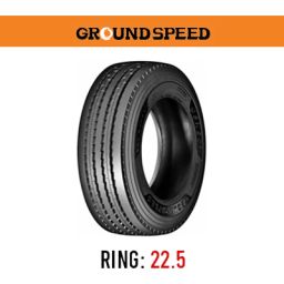 لاستیک خودرو گرنداسپید مدل GSKS01 (گل جلو) سایز 385/65R22.5