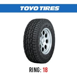 لاستیک خودرو تویو مدل Open Country A/T3 سایز 235/75R15 (سال تولید 2025)