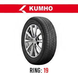 لاستیک خودرو زتوم مدل Solus KL21 سایز 255/55R19 (تاریخ تولید 2024)