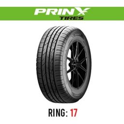 لاستیک خودرو پرینکس مدل Hirace HZ2 AS سایز 215/55R17
