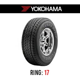 لاستیک خودرو یوکوهاما مدل Geolander G94 سایز 285/65R17 (تاریخ تولید 2025)