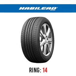 لاستیک خودرو هابیلید مدل H202 سایز 185/65R14 (تاریخ تولید 2026)