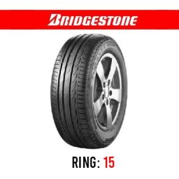 لاستیک خودرو بریجستون مدل Turanza T005A سایز 195/65R15 (تاریخ تولید 2025)