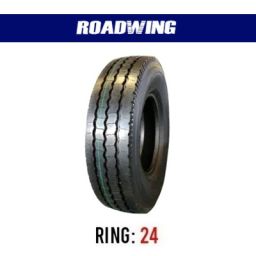 لاستیک خودرو رودوینگ مدل DW708 (گل جلو بریجستونی) سایز 12.00R24 (325/95R24)