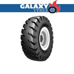 لاستیک دامپتراک گلکسی مدل Port Max E4/L4 (نخی) سایز 18.00R33 (تاریخ تولید 2024)