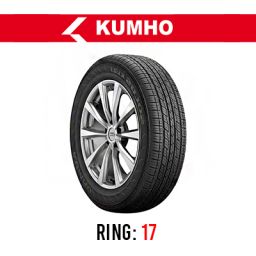 لاستیک خودرو کومهو مدل Solus KL21 سایز 215/60R17 (تاریخ تولید 2024)