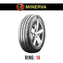 لاستیک خودرو مینروا مدل Transport RF19 سایز 195/80R14 (تاریخ تولید 2025)