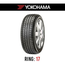 لاستیک خودرو یوکوهاما مدل C.Drive سایز 215/45R17 (تاریخ تولید 2025)