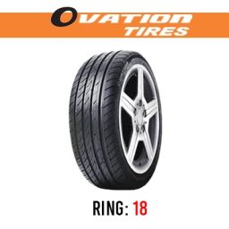 لاستیک خودرو اویشن مدل VI-388 سایز 245/45R18 (تاریخ تولید 2026)