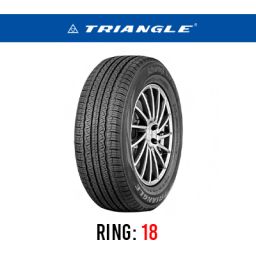 لاستیک خودرو تراینگل مدل TR259 سایز 235/50R18 (تاریخ تولید 2025)
