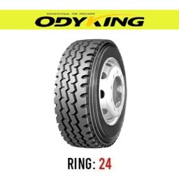 لاستیک خودرو اودیکینگ مدل OD959 (گل عقب، شورلتی - پروانه ای) سایز 12.00R24 (325/95R24) (تاریخ تولید 2025)