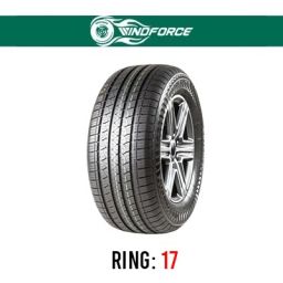 لاستیک خودرو ویندفورس مدل Catchfors H/T سایز 235/65R17 (تاریخ تولید02025)