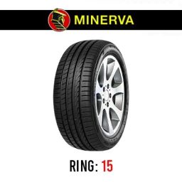لاستیک خودرو مینروا مدل F205 سایز 195/45R15 (تاریخ تولید 2025)