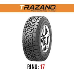 لاستیک خودرو ترازانو مدل SL399 سایز 265/65R17 (تاریخ تولید 2025)
