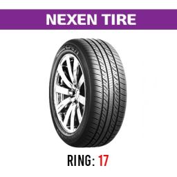 لاستیک خودرو نکسن مدل CP671 سایز 225/55R17 (تاریخ تولید 2025)