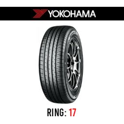 لاستیک خودرو یوکوهاما مدل Bluearth XT AE61 سایز 235/55R17 (تاریخ تولید 2025)