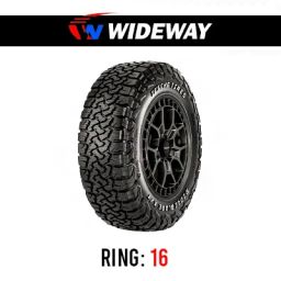 لاستیک خودرو وایدوی مدل All Terrain AK3 A/T سایز 275/70R16 (تاریخ تولید 2025)
