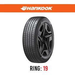 لاستیک خودرو هانکوک مدل Dynapro HP3 RA55 سایز 235/55R19 (تاریخ تولید 2025)