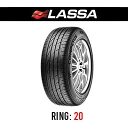 لاستیک خودرو لاسا مدل Competus H/P سایز 265/50R20 (تاریخ تولید 2026)