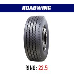 لاستیک خودرو رودوینگ مدل DW022 (گل عقب)سایز 385/65R22.5 (تاریخ تولید 2026)