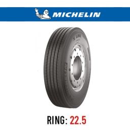 لاستیک خودرو میشلن مدل X line Tropic (گل جلو) سایز 315/80R22.5 (تولید2025)