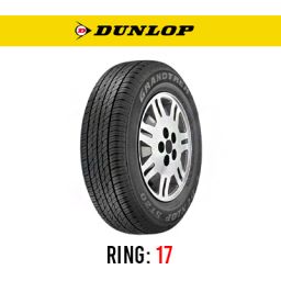 لاستیک خودرو دانلوپ مدل GRANDTREK AT20 سایز 265/65R17 (تاریخ تولید 2026)