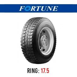 لاستیک خودرو فورچون مدل FT68 سایز 9.5R17.5 (تاریخ تولید 2025)
