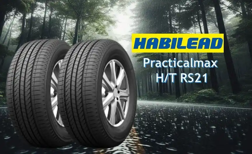 8-	لاستیک هابیلید مدل Practicalmax H/T RS21 